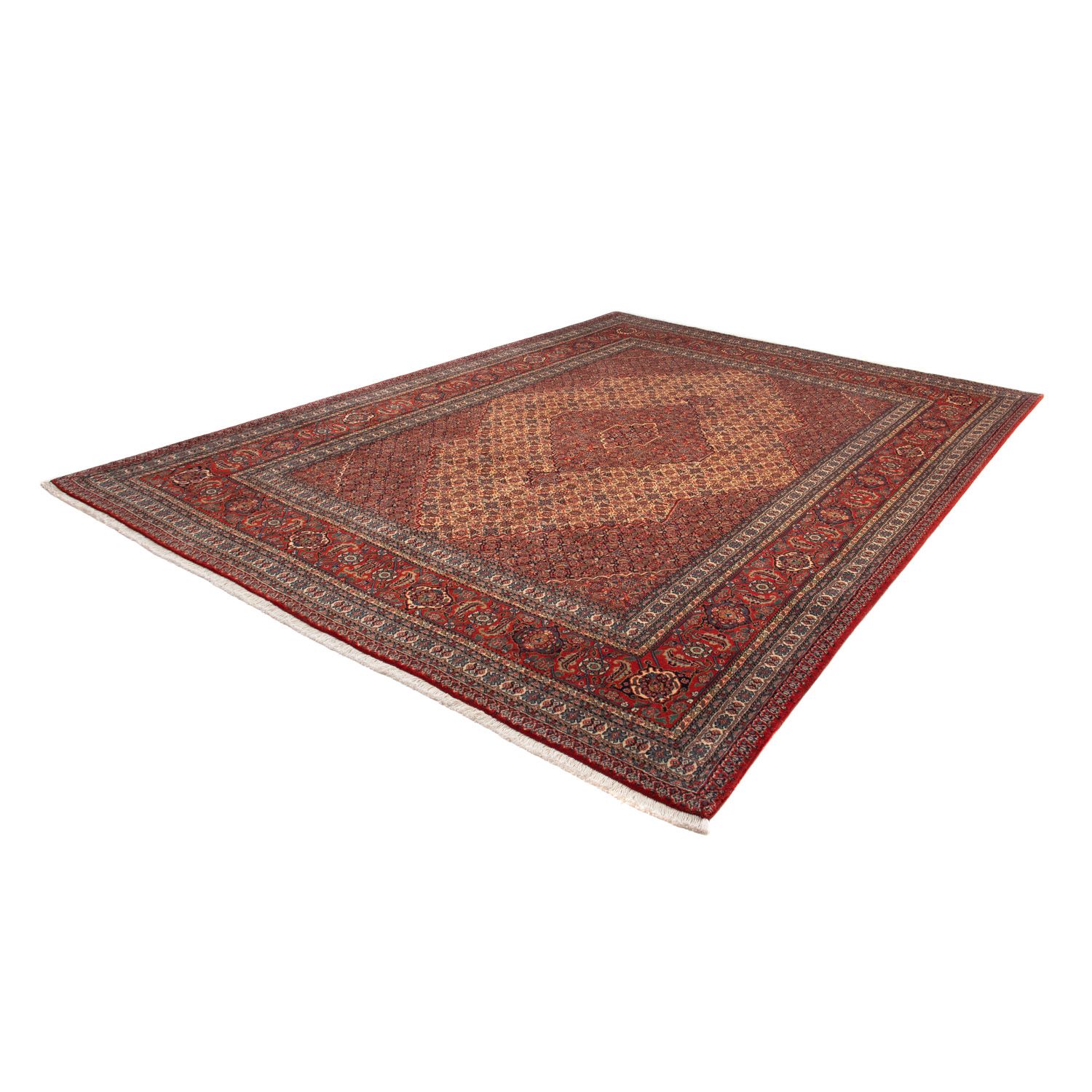 Perser Rug - Nomadic - 333 x 244 cm - beige