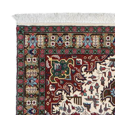 Tapis persan - Nomadic - 147 x 104 cm - beige