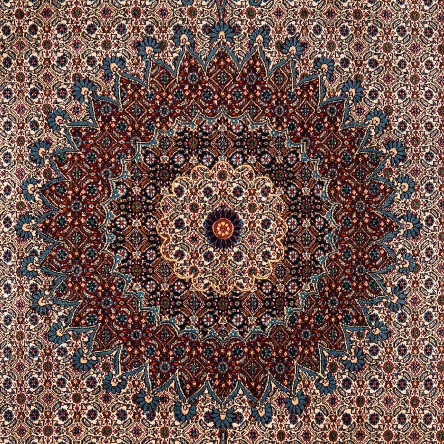 Tapis persan - Classique - 342 x 248 cm - marron clair