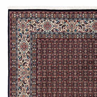 Tapis persan - Classique - 345 x 247 cm - bleu foncé