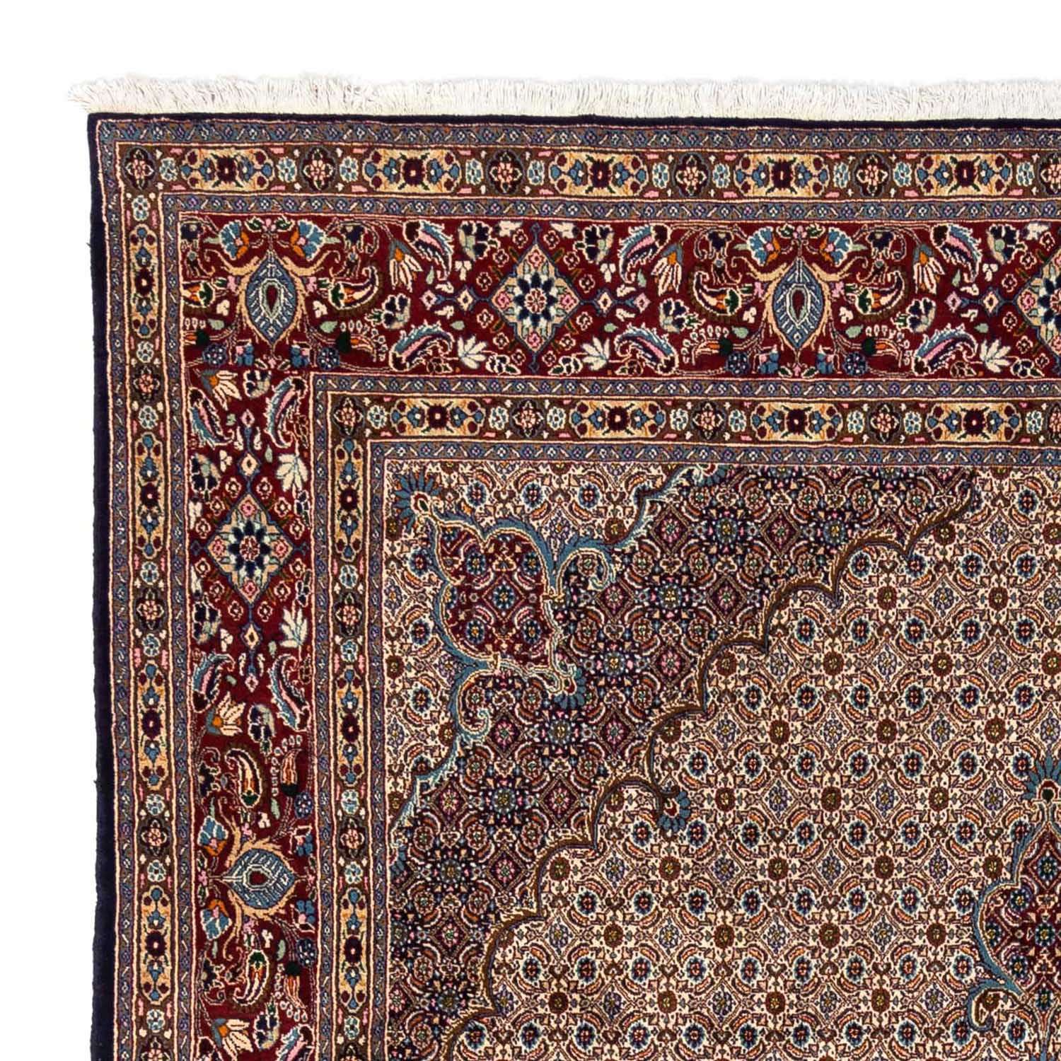 Perský koberec - Klasický - 347 x 243 cm - světle modrá