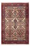 Persisk tæppe - Nomadisk - 160 x 110 cm - beige