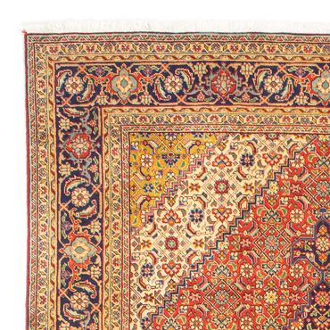 Tapete Persa - Tabriz - 297 x 208 cm - vermelho