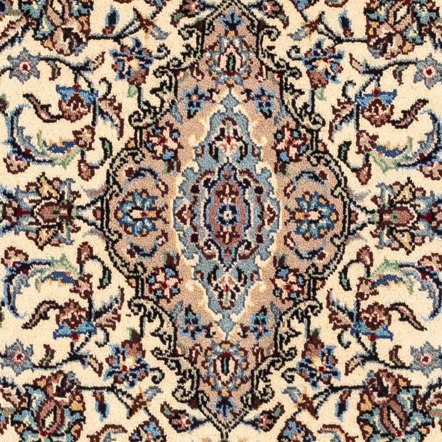 Persiska mattor - Keshan - 148 x 97 cm - beige