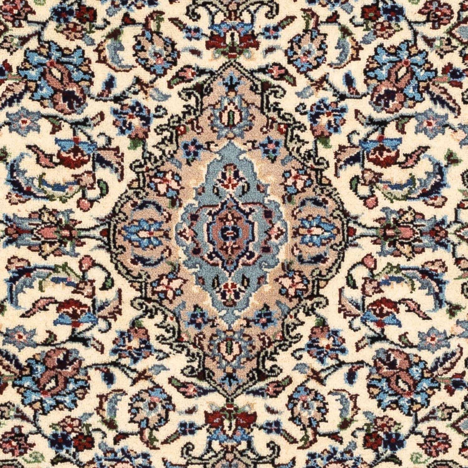 Perzisch tapijt - Keshan - 153 x 98 cm - beige