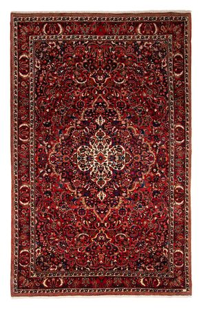 Perser Rug - Nomadic - 372 x 242 cm - dark red