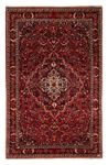 Tapis persan - Nomadic - 372 x 242 cm - rouge foncé