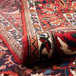 Tapis persan - Nomadic - 372 x 242 cm - rouge foncé