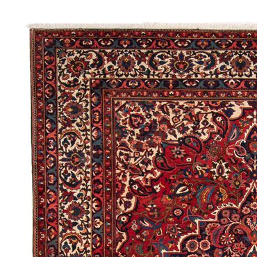 Tapis persan - Nomadic - 360 x 272 cm - rouge foncé