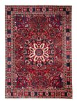 Tapis persan - Nomadic - 360 x 268 cm - rouge foncé