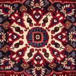 Tapis persan - Nomadic - 360 x 268 cm - rouge foncé