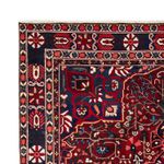 Tapis persan - Nomadic - 360 x 268 cm - rouge foncé