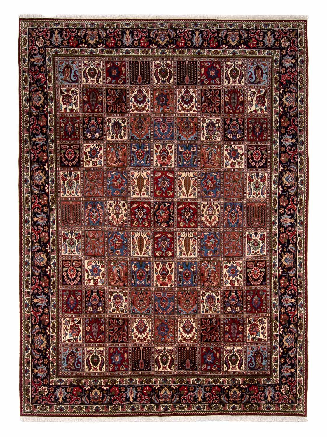 Tapis persan - Nomadic - 353 x 250 cm - marron