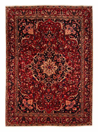 Perser Rug - Nomadic - 360 x 260 cm - dark red