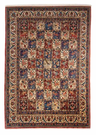 Tapis persan - Nomadic - 350 x 244 cm - beige