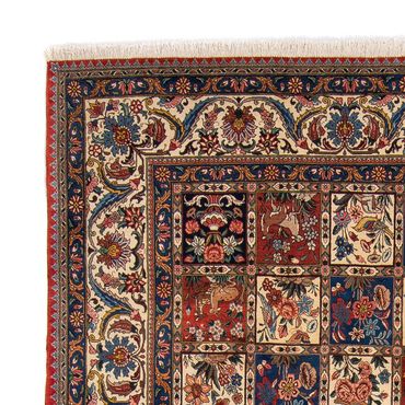 Perser Rug - Nomadic - 350 x 244 cm - beige