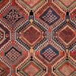 Persisk teppe - Nomadisk - 305 x 212 cm - brun