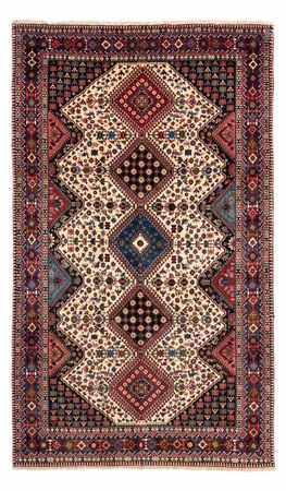 Persisk teppe - Nomadisk - 330 x 200 cm - beige