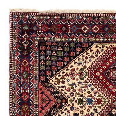 Tapis persan - Nomadic - 330 x 200 cm - beige