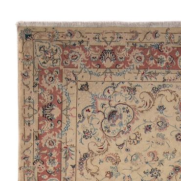 Tappeto Persero - Tabriz - 351 x 252 cm - marrone chiaro