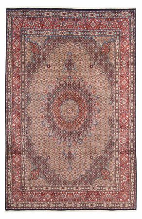 Perser Rug - Classic - 300 x 199 cm - light red