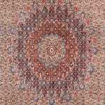 Dywan perski - Klasyczny - 300 x 199 cm - jasna czerwień