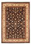 Persisk matta - Classic - 372 x 245 cm - mörkblå
