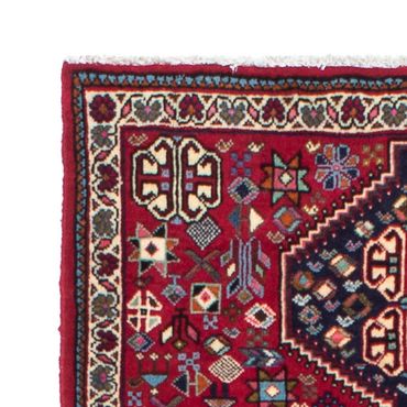 Runner Perser Rug - Nomadic - 195 x 78 cm - dark red