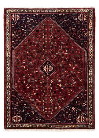 Perser Rug - Nomadic - 152 x 110 cm - dark red