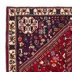 Persisk teppe - Nomadisk - 154 x 107 cm - mørk rød