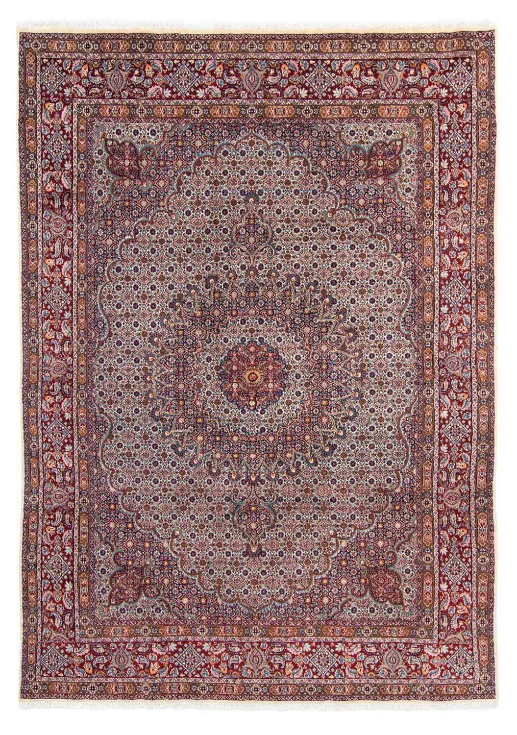 Persisk teppe - klassisk - 274 x 200 cm - beige