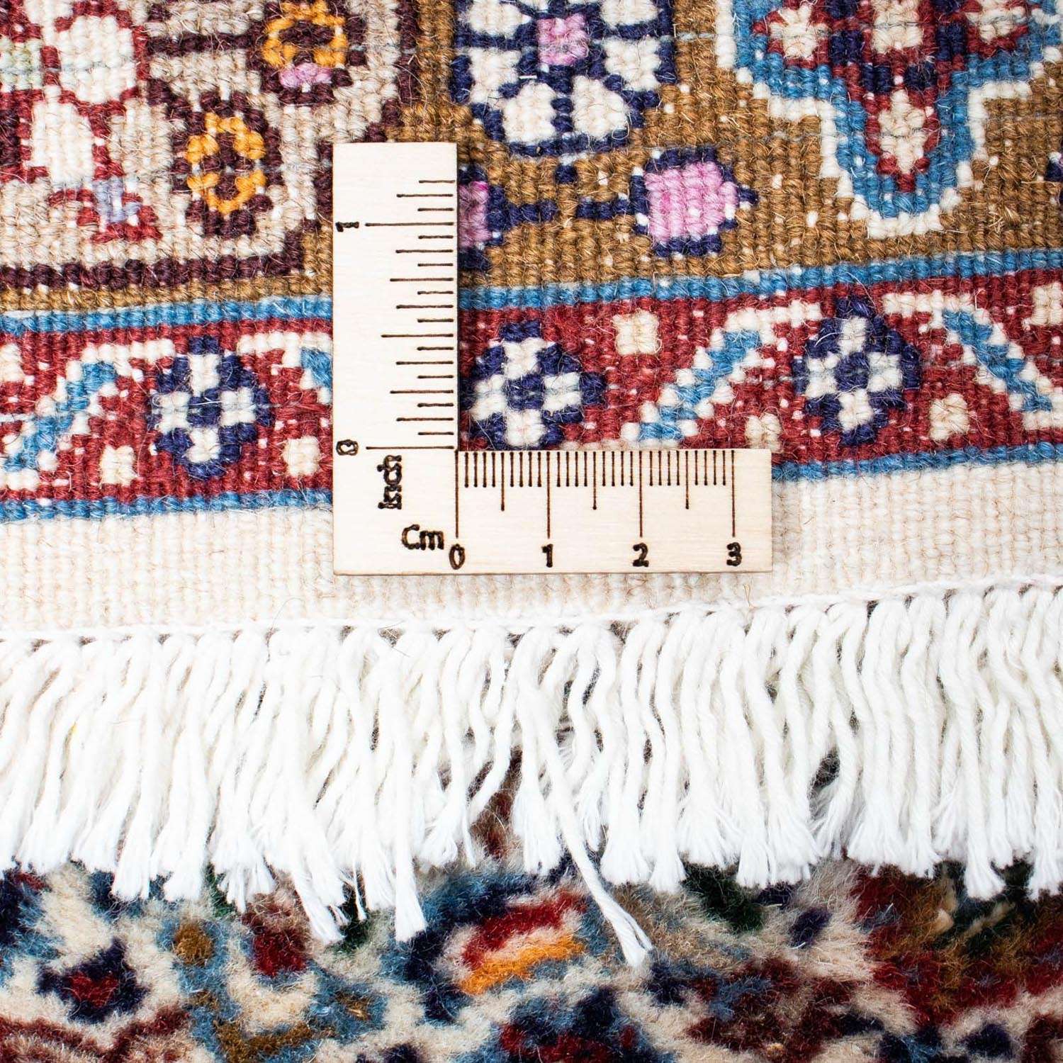Perský koberec - Klasický - 274 x 200 cm - béžová