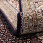 Perzisch tapijt - Tabriz - 344 x 241 cm - donkerblauw