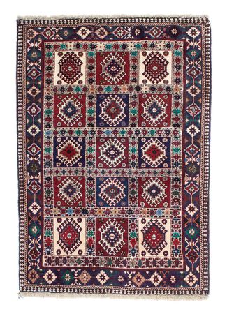 Perser Rug - Nomadic - 151 x 103 cm - blue