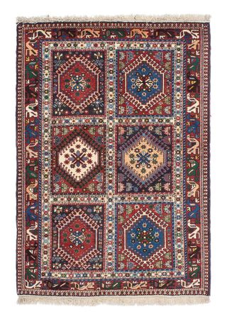 Tapete Persa - Nomadic - 150 x 101 cm - multicolorido