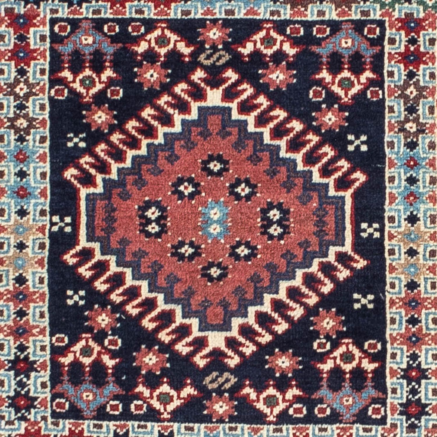 Tapete Persa - Nomadic - 142 x 99 cm - azul