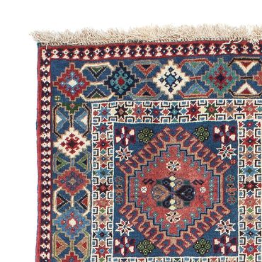 Perser Rug - Nomadic - 143 x 99 cm - blue