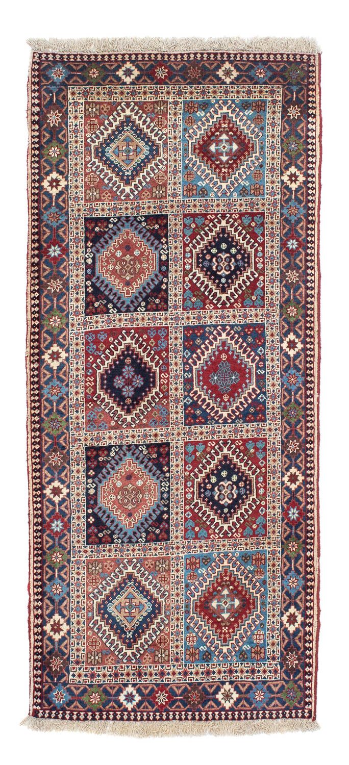 Runner Perser Rug - Nomadic - 210 x 86 cm - beige