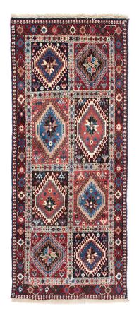 Runner Perser Rug - Nomadic - 190 x 80 cm - dark blue