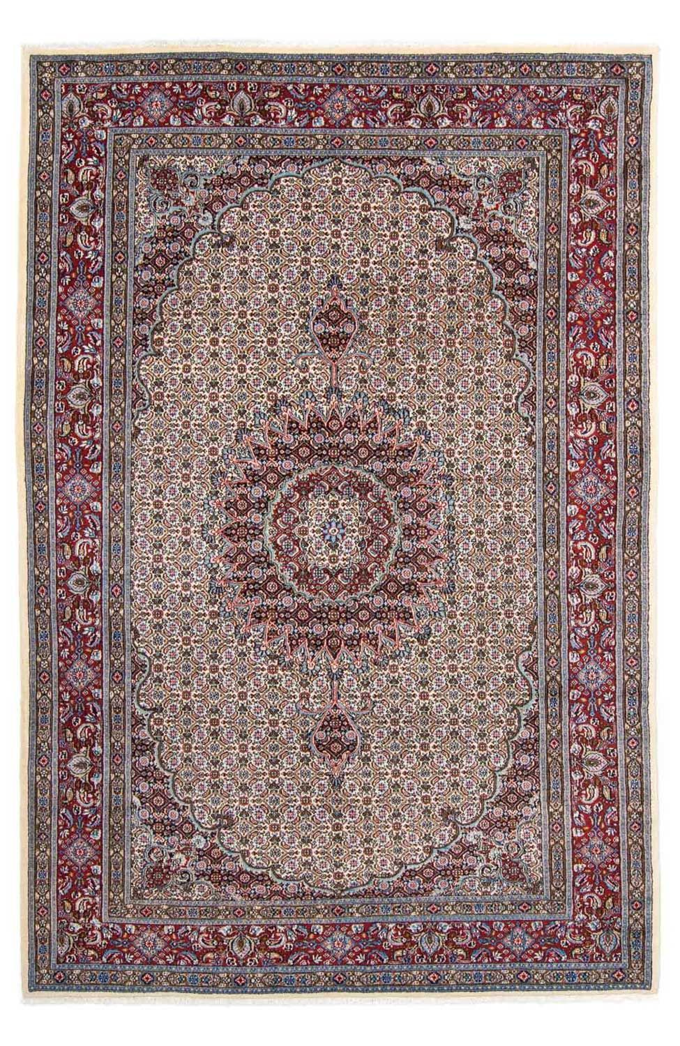 Persisk matta - Classic - 300 x 198 cm - beige