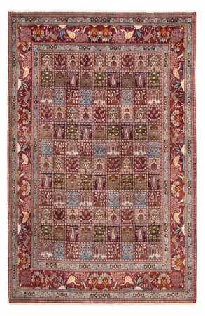 Tapis persan - Classique - 303 x 202 cm - rouge clair