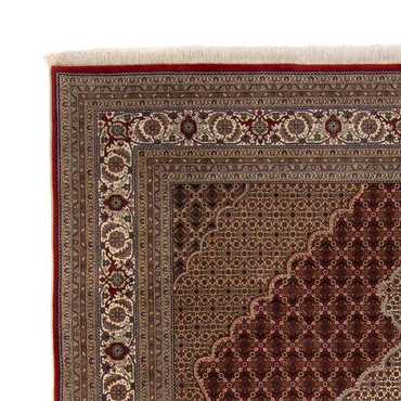 Perser Rug - Tabriz - 304 x 241 cm - dark red