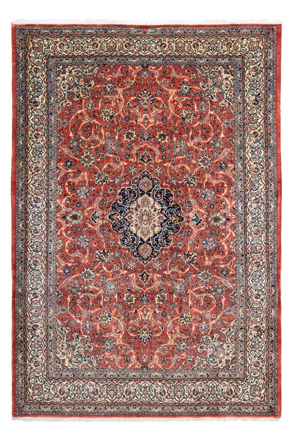 Perzisch tapijt - Royal - 298 x 217 cm - rood