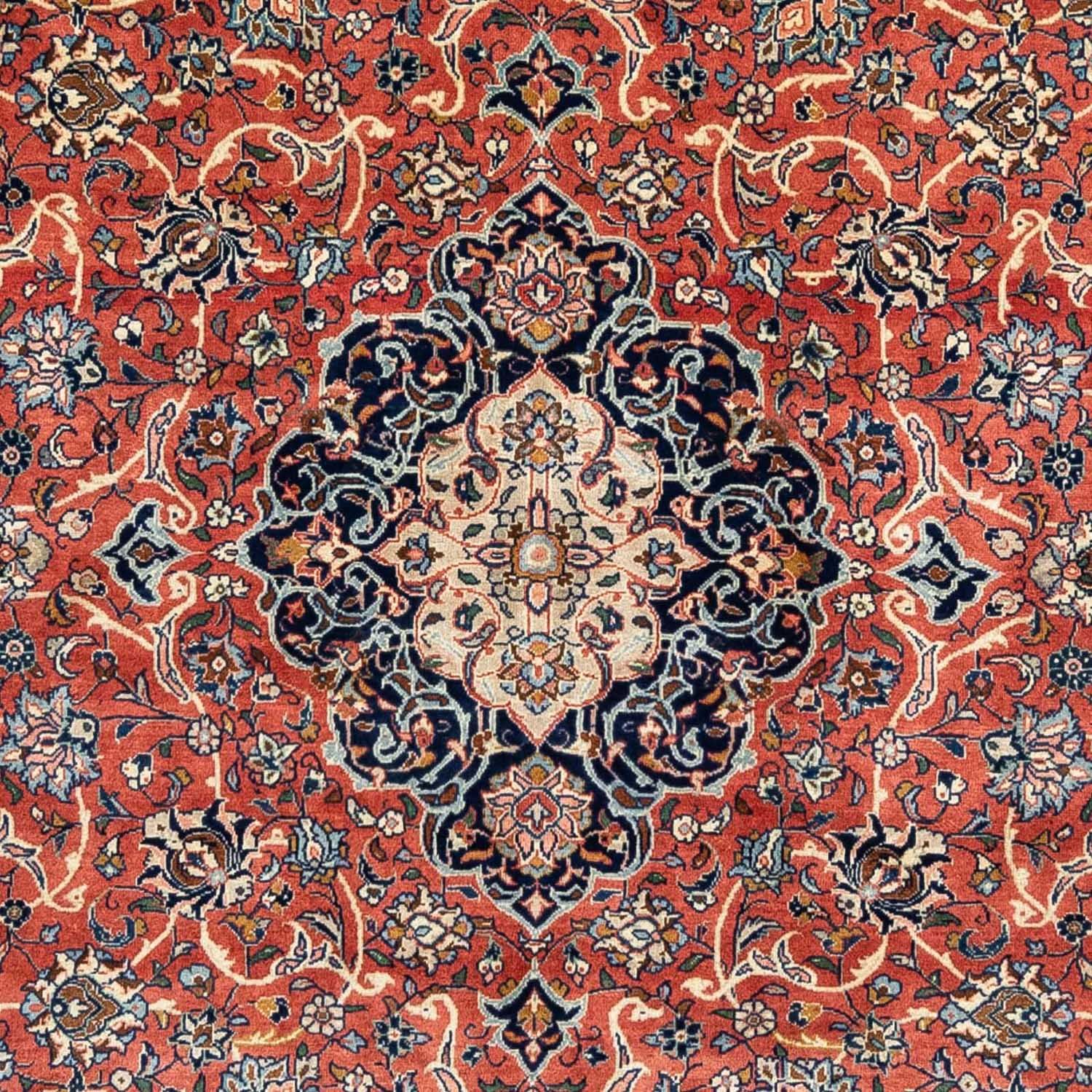 Perser Rug - Royal - 298 x 217 cm - red