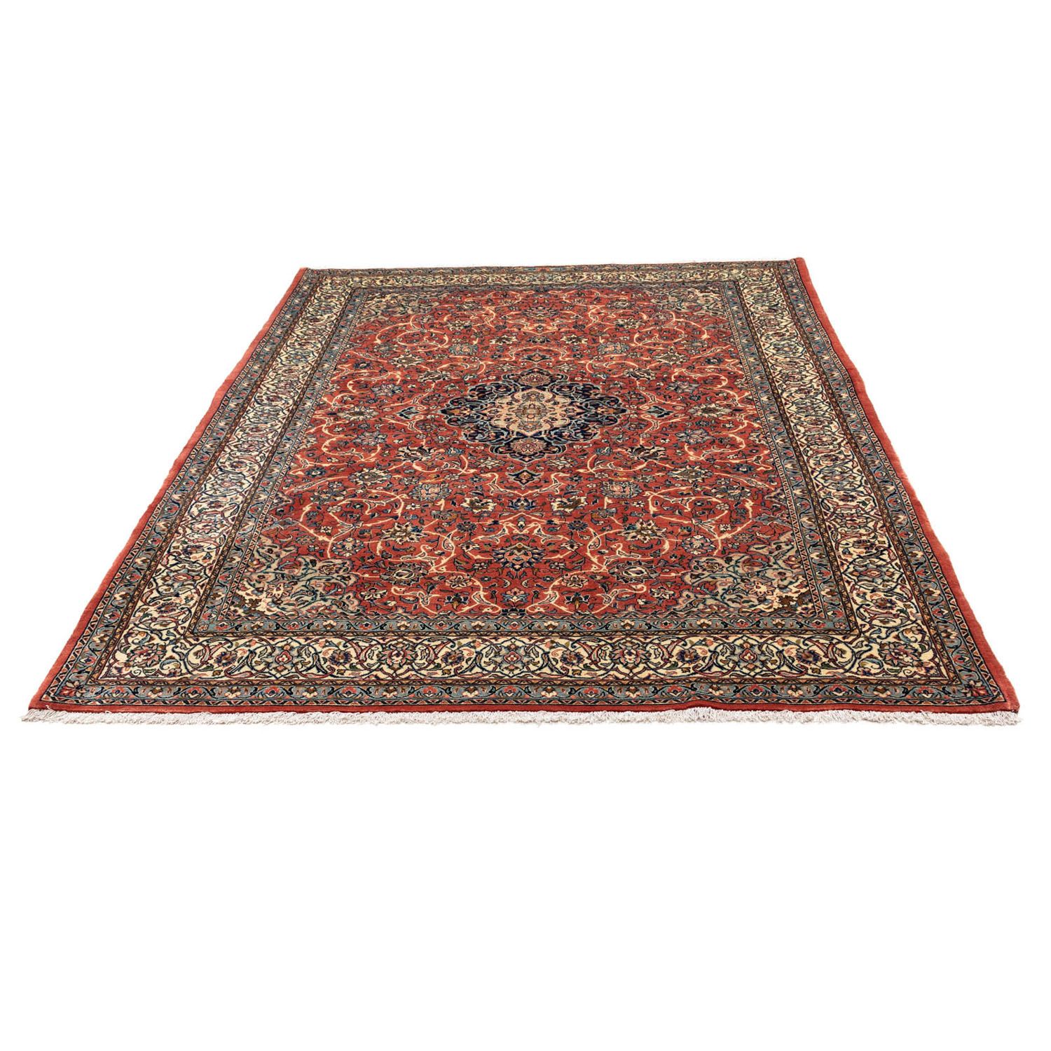 Tapis persan - Royal - 298 x 217 cm - rouge