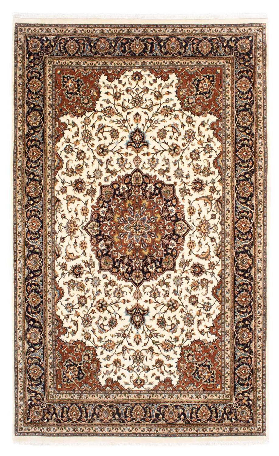 Persisk tæppe - Classic - 322 x 198 cm - beige