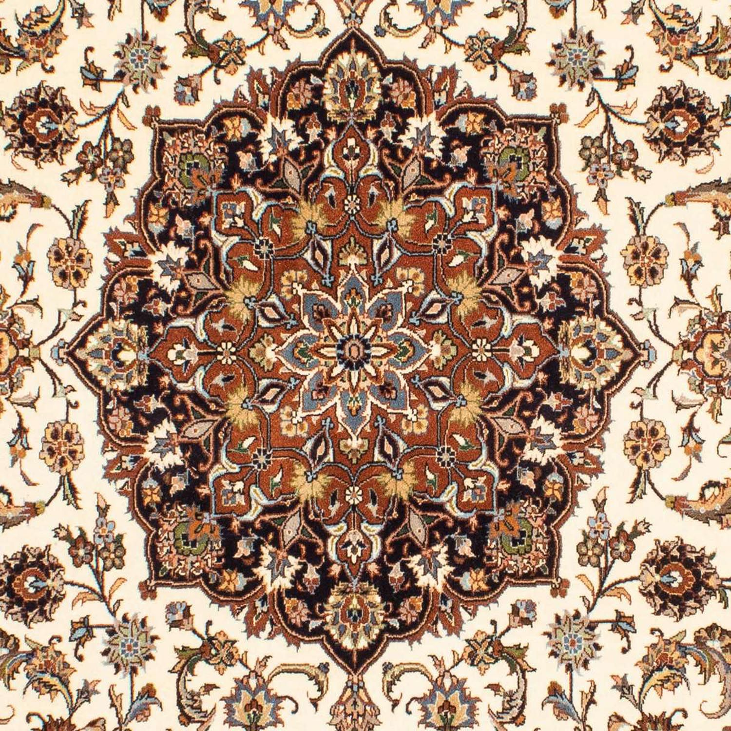 Persisk tæppe - Classic - 322 x 198 cm - beige