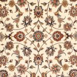 Tapis persan - Classique - 305 x 198 cm - beige