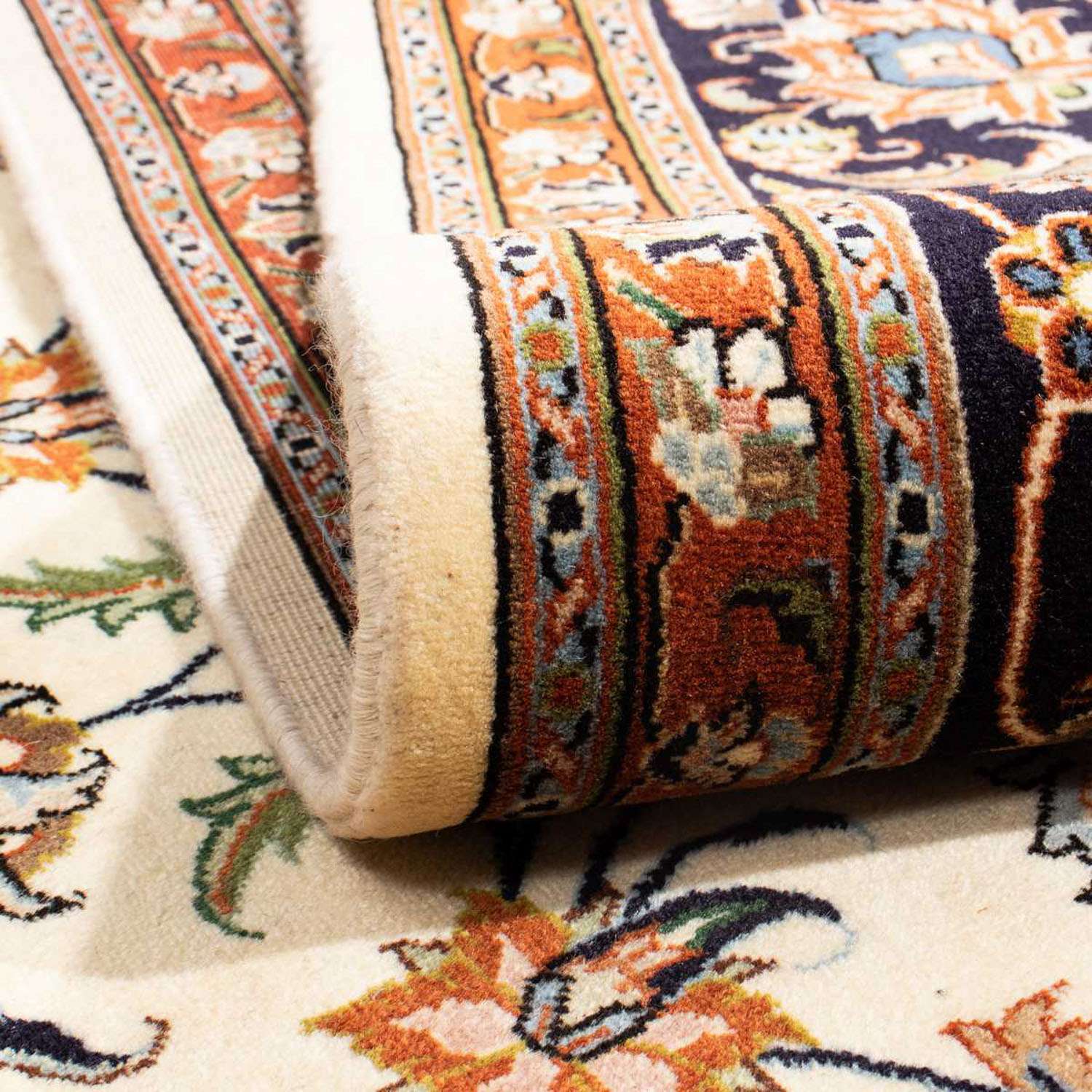 Perzisch tapijt - Klassiek - 283 x 198 cm - beige