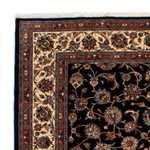 Persisk teppe - klassisk - 286 x 204 cm - mørkeblå